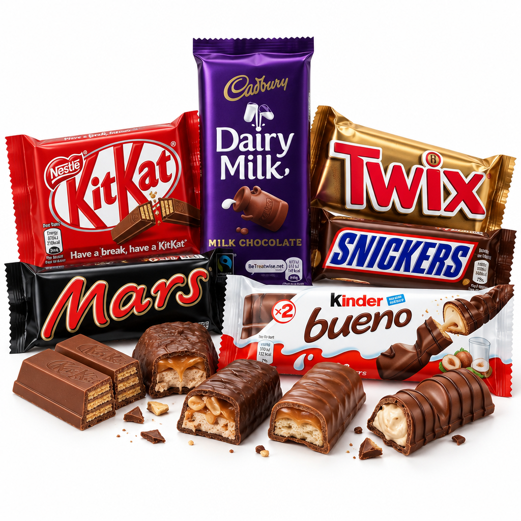 Chocolate favourites